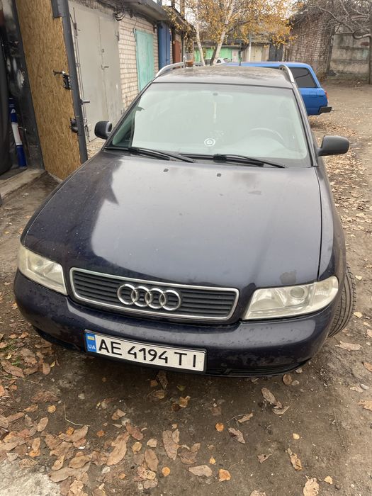 Продам ауді а4 б5 1.9 дизель