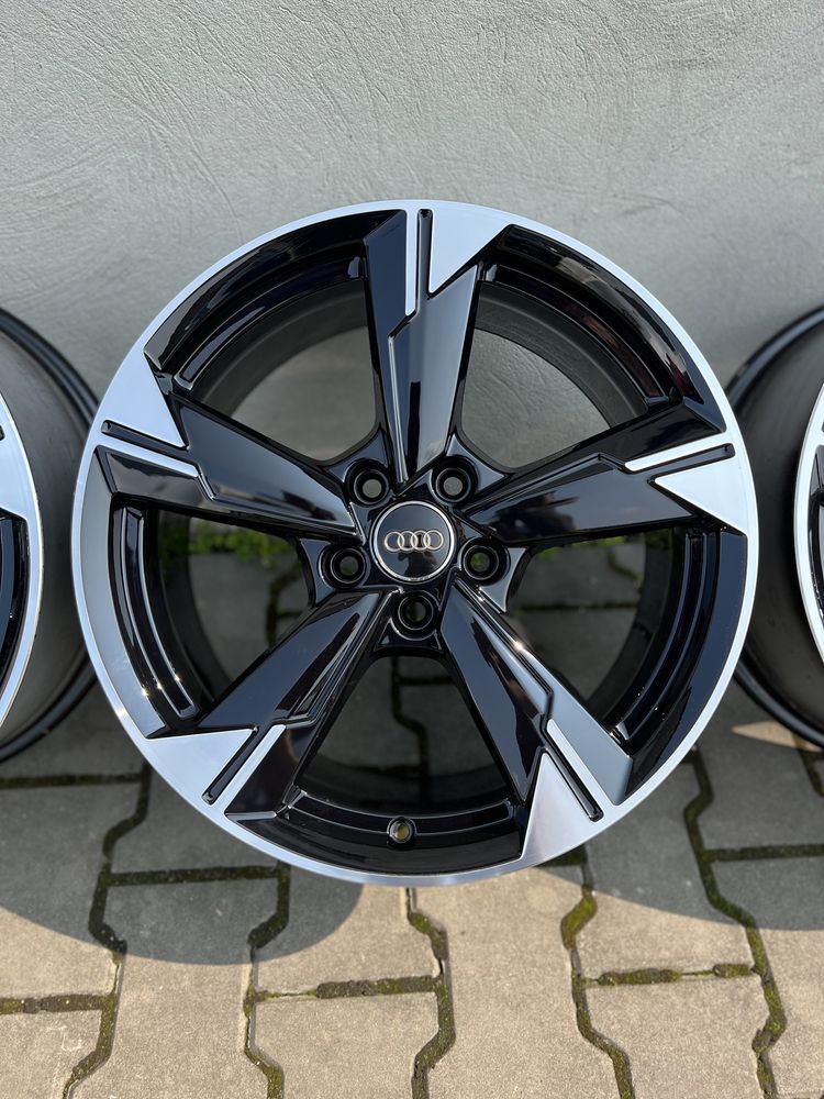 Диски ауді титани audi Q5 a3 a4 a6 R18 5x112 ET39