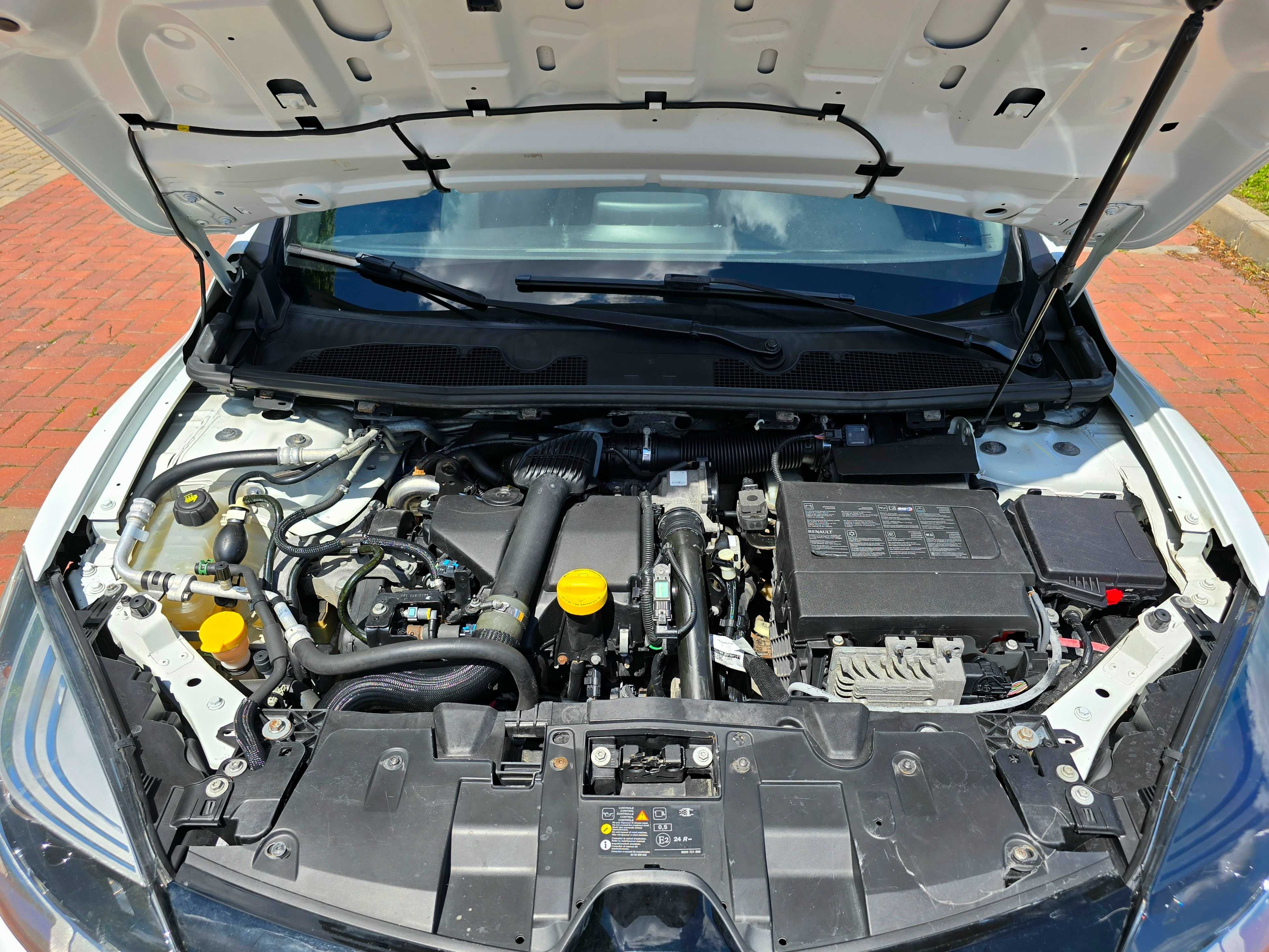 Renault Megane 2014г.в. 1.4 турбодизель