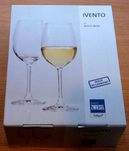 SCHOTT ZWIESEL Ivento 349 ml 2 szt. kieliszki białego wina kryształowe
