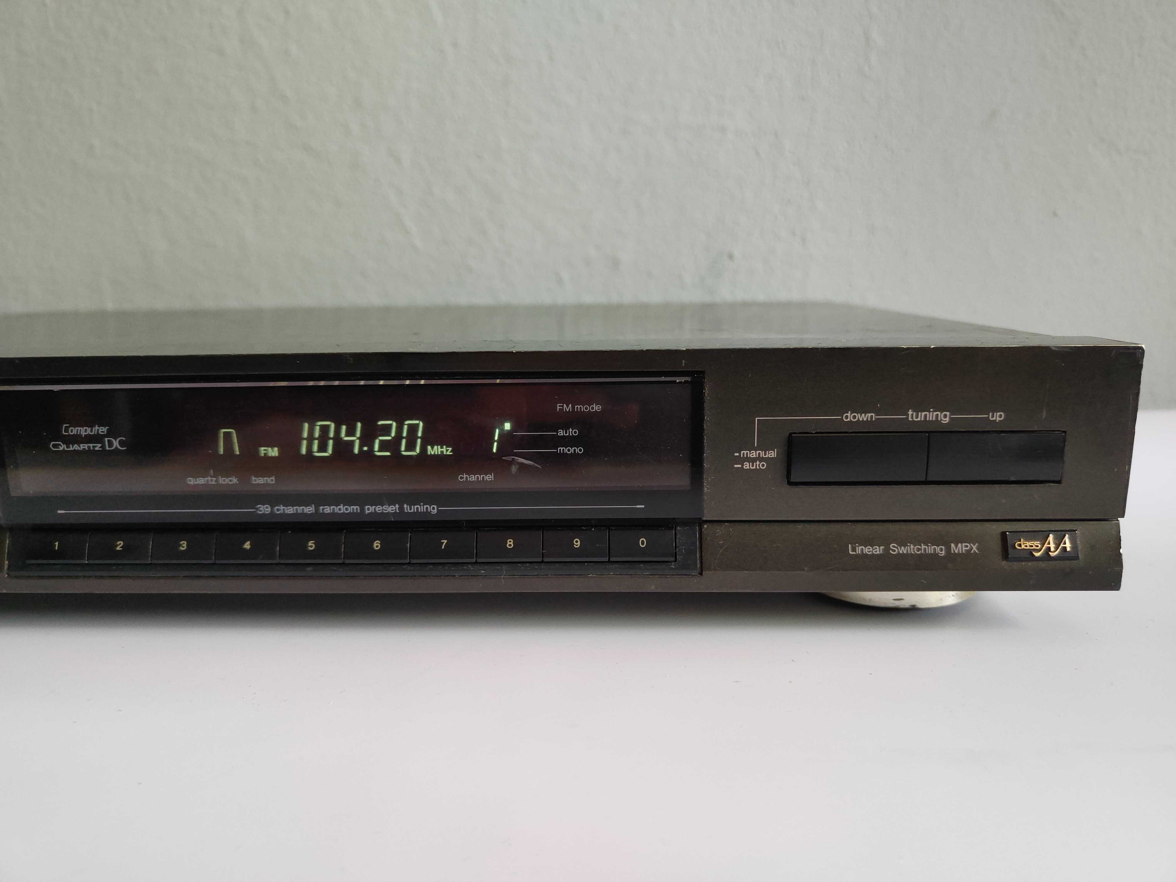 Tuner radiowy Technics ST-G470 PXS cap