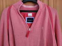 sweter różowy rozm. 50