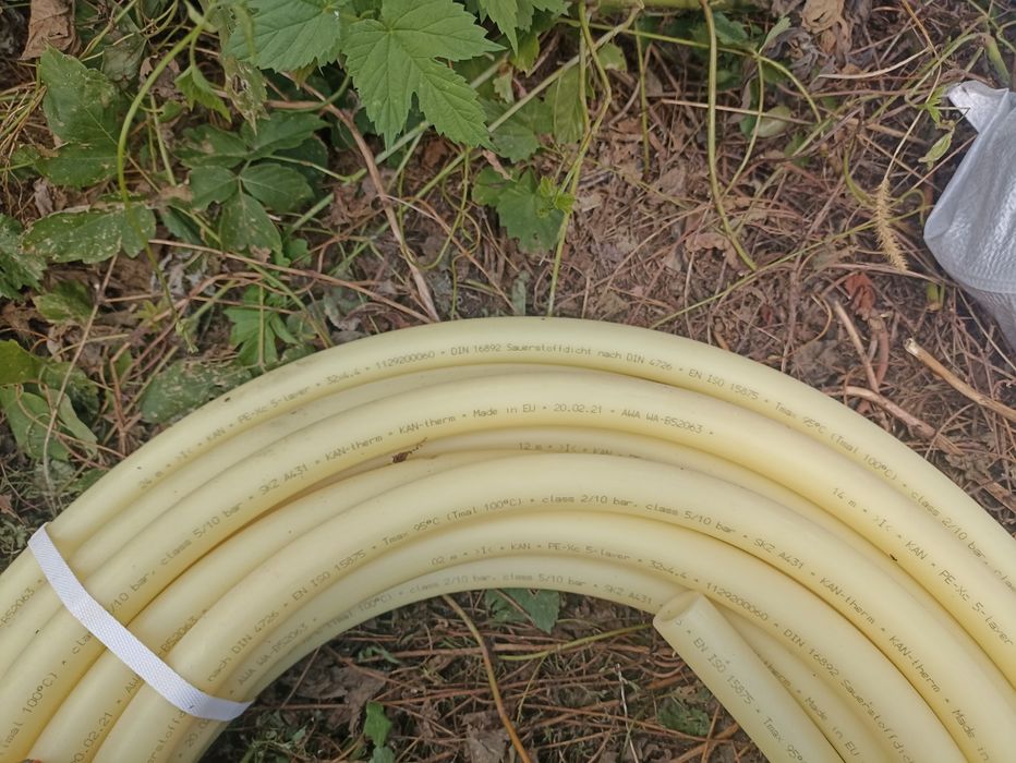 Продам трубу Кан 32мм 25мм