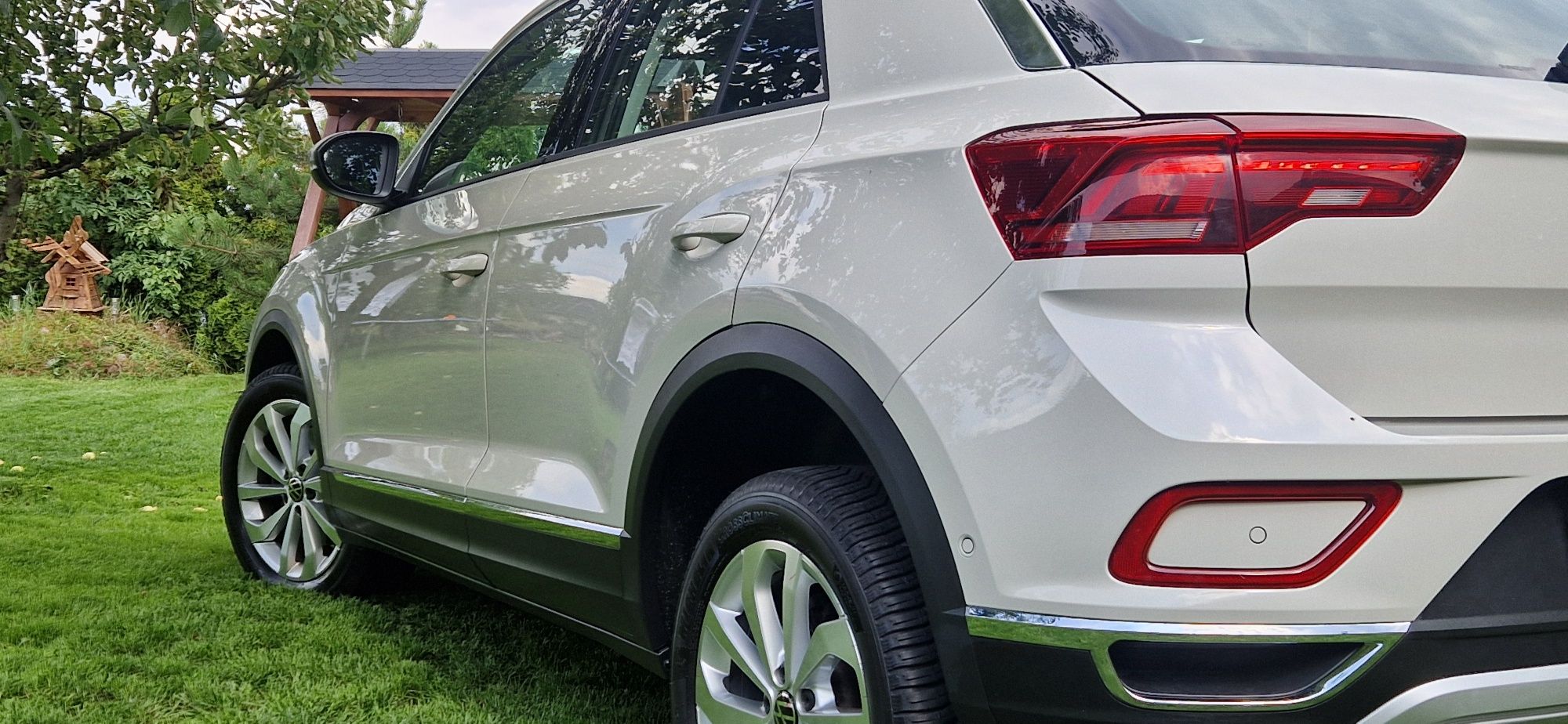 VW T-Roc 2022r 2.0 tdi 45 tyś.km