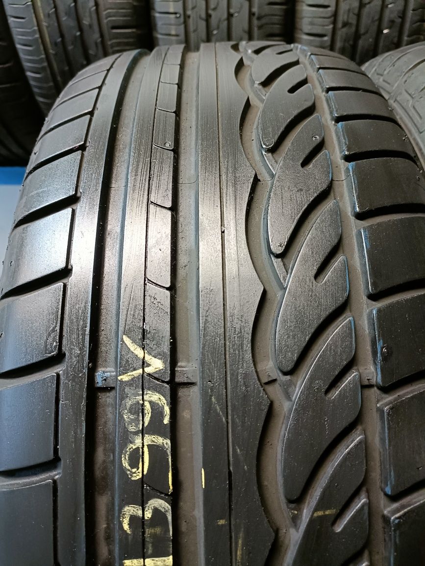 235/55r17 Dunlop SP Sport 6.8mm