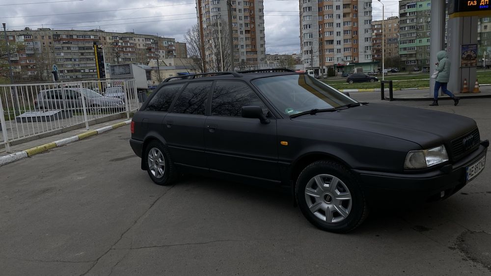 Audi 80 b4 avant від власника