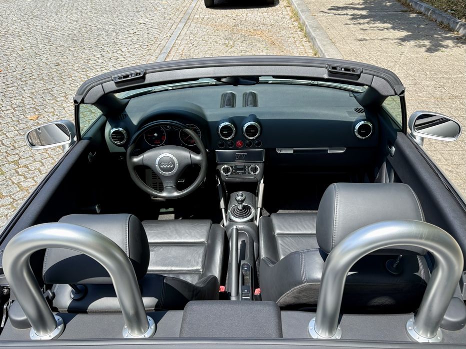 Audi TT nacional 56 mil kms