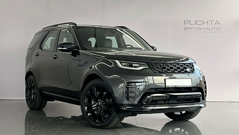 Land Rover Discovery Discovery MY25 3.0D I6 249 PS AWD Auto Dynamic SE