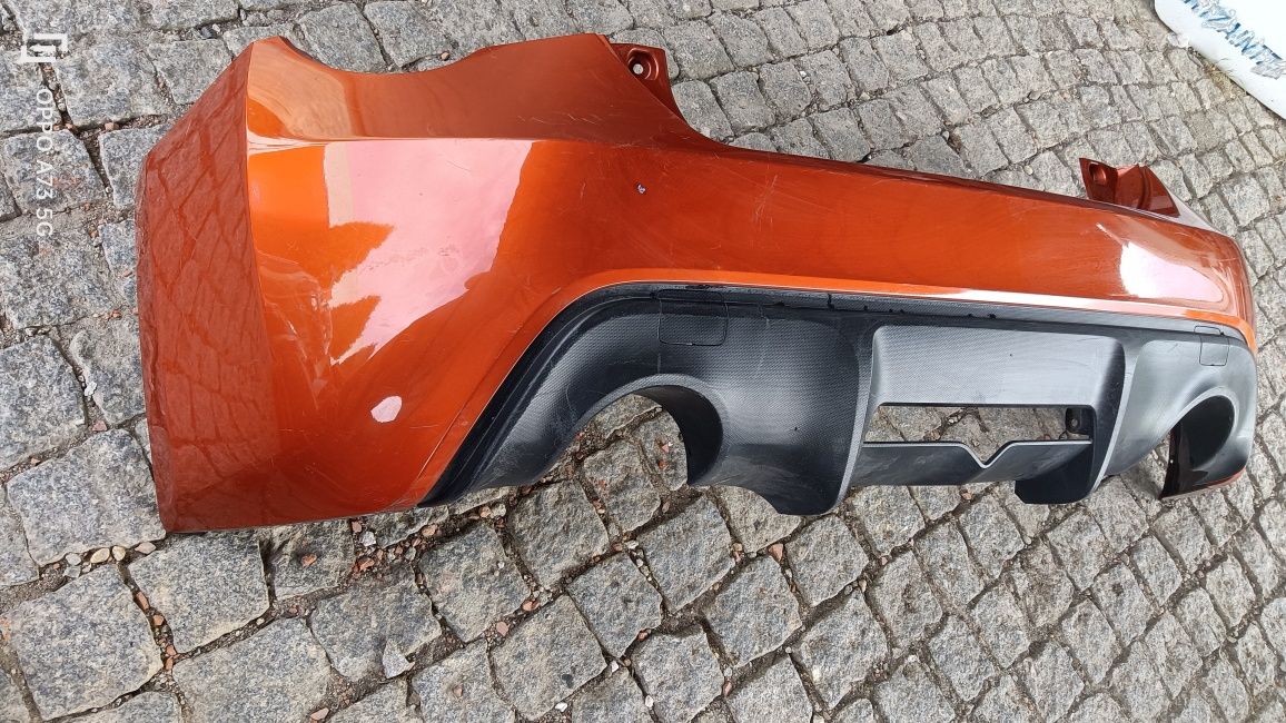 Parachoques Toyota GT 86 coupé 2019