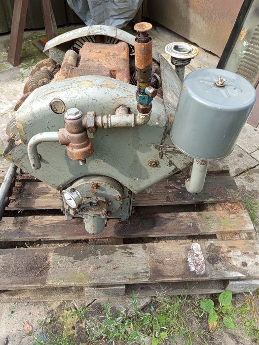 Sprężarka POMET polska