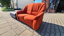 Sofa dwuosobowa  w stanie baedzo dobrym