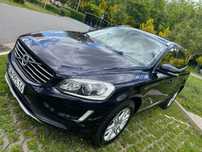Volvo XC 60 Volvo XC60 2.4 D5 Polestar, wersja SUMMUM salon PL bezwypadkowy