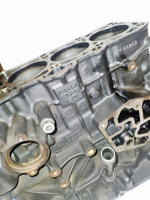 Blok Awx 038Aa 1.9 Tdi Passat B5 Superb A6 A4 A3 Bora 130Km