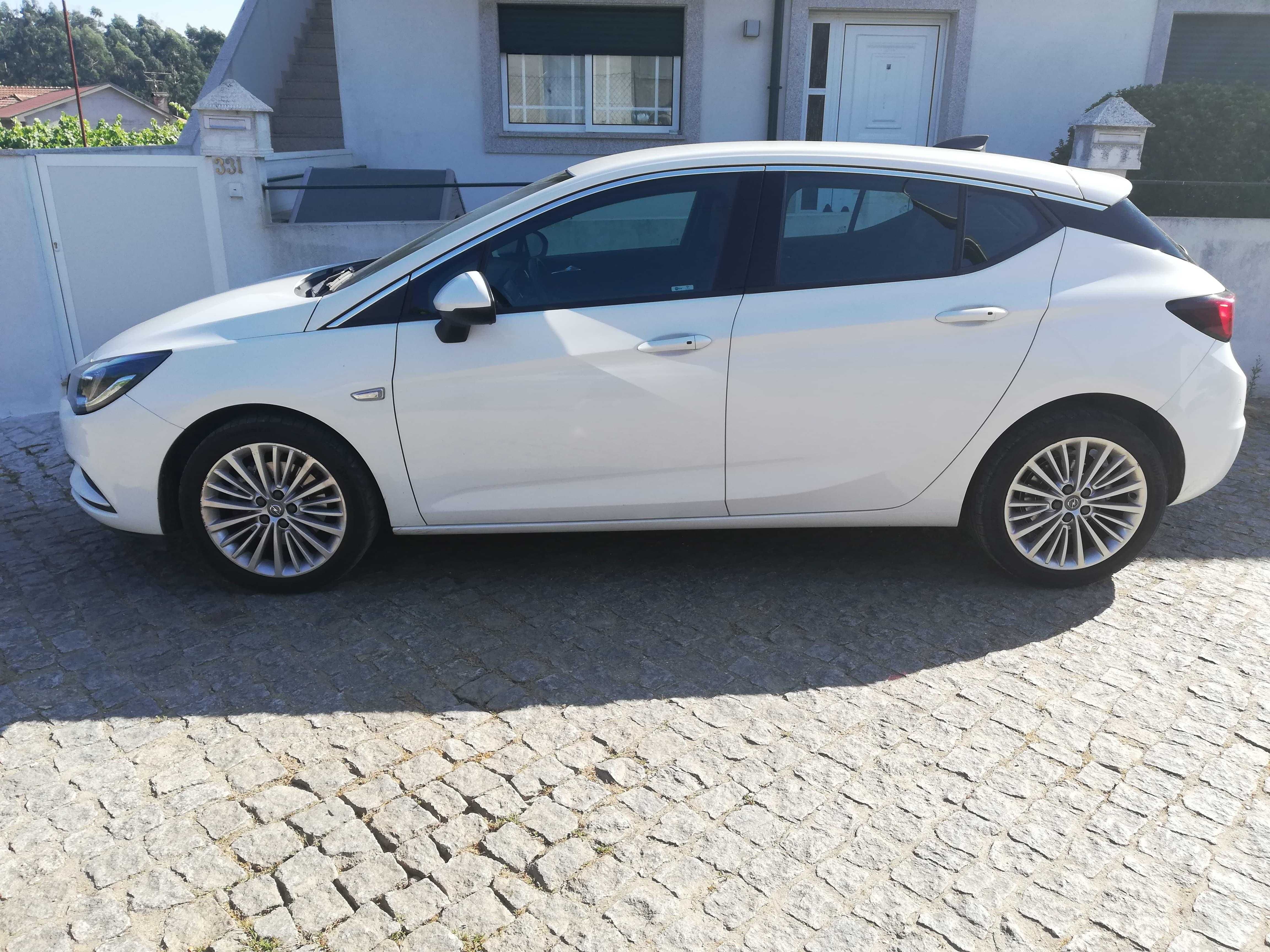 Opel Astra 1.6 CDTI