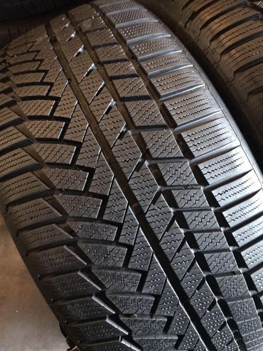 285/40/20+245/45/20 R20 Continental ContiWinterContact TS850P 4шт зима