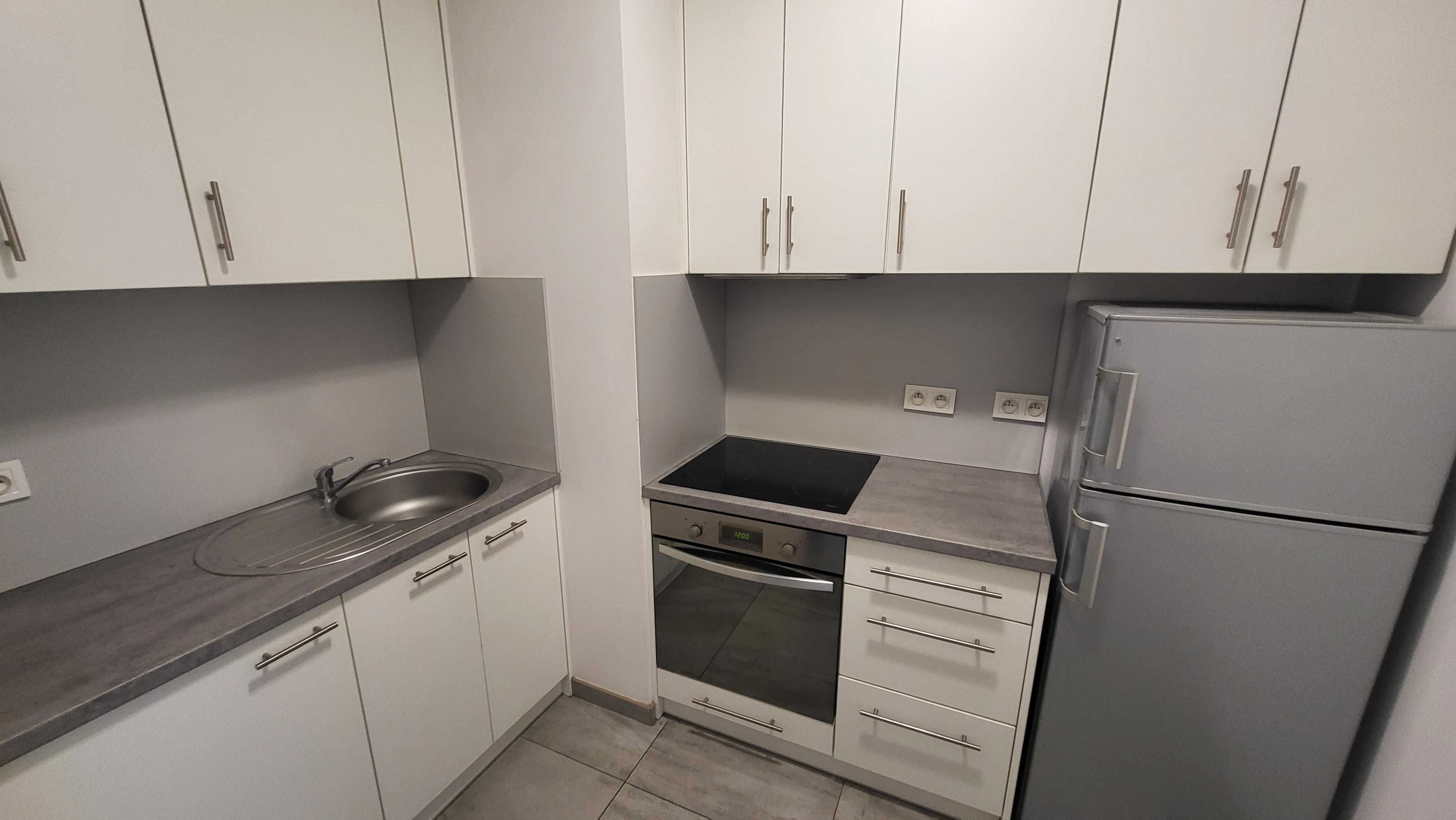 Słodowiec City | 40 mkw | 2 osobne pokoje i niezależna kuchnia