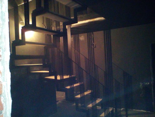 Решетки, лестничные и балконные перила