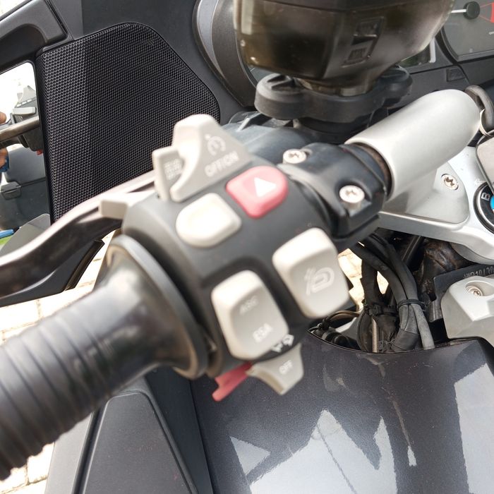 BMW R 1200 RT  Nacional