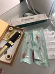 hyaluron pen + seringas + ácido hialuronico
