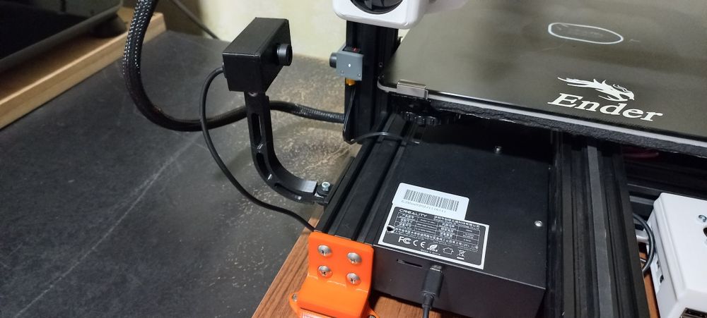 3D принтер. Creality Ender 3Max.