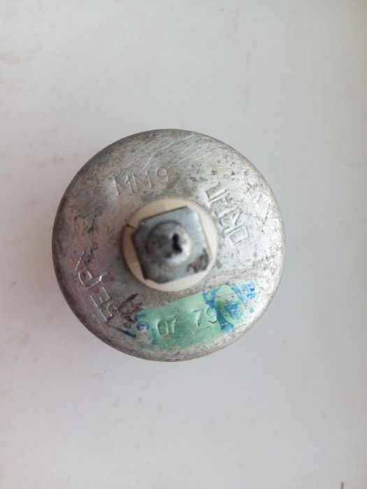 Датчик тиску Газ