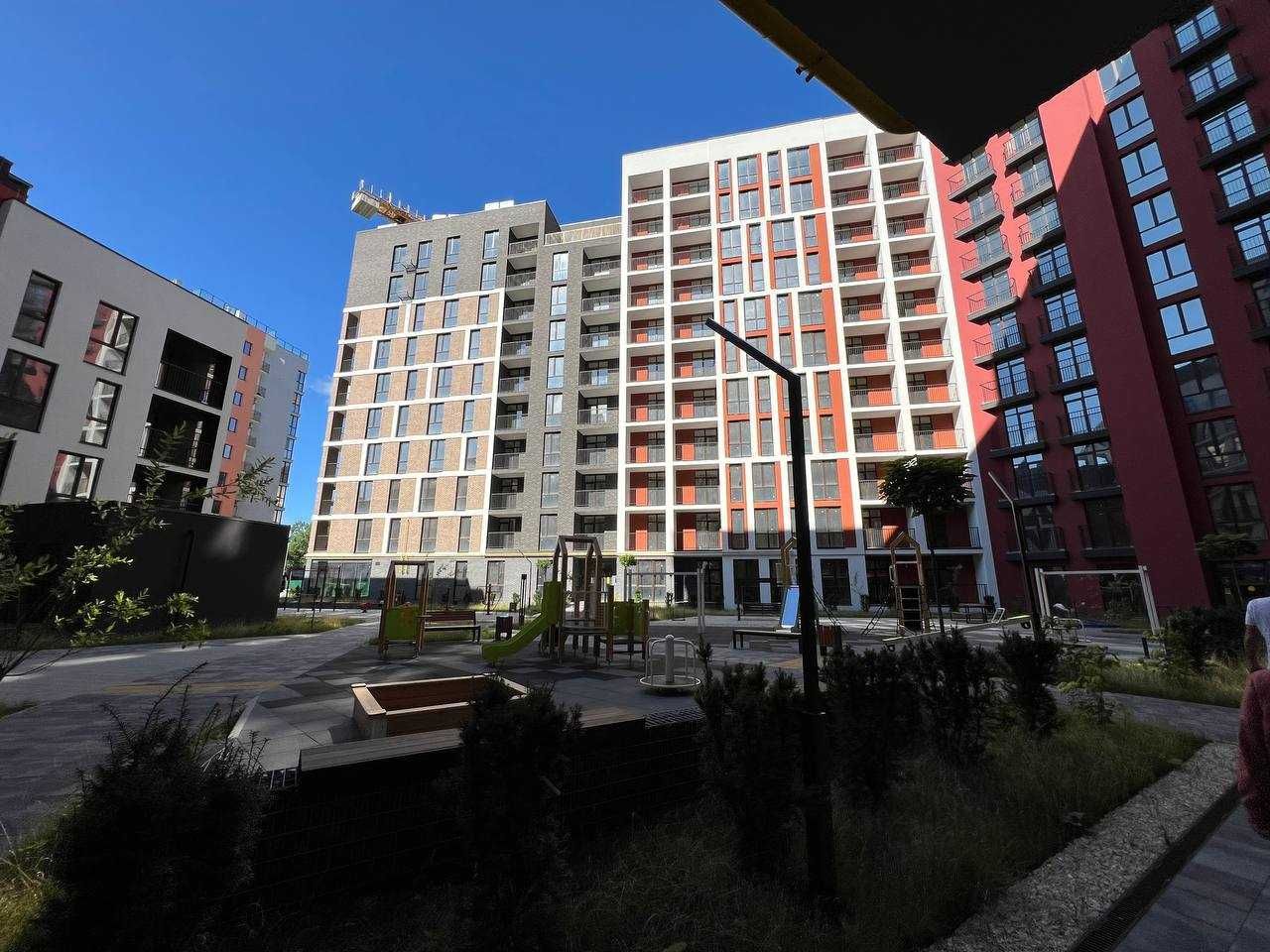 Термінова продаж квартири в ЖК Milltown на проспекті Чорновола