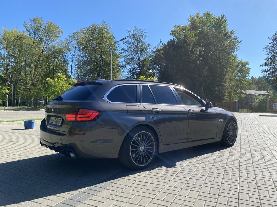 **BMW F11 530d **