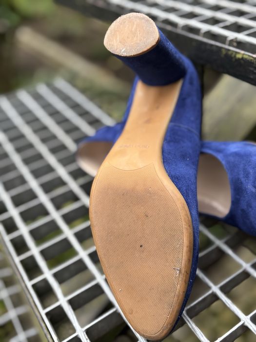 Buty Gino Rossi na obcasie