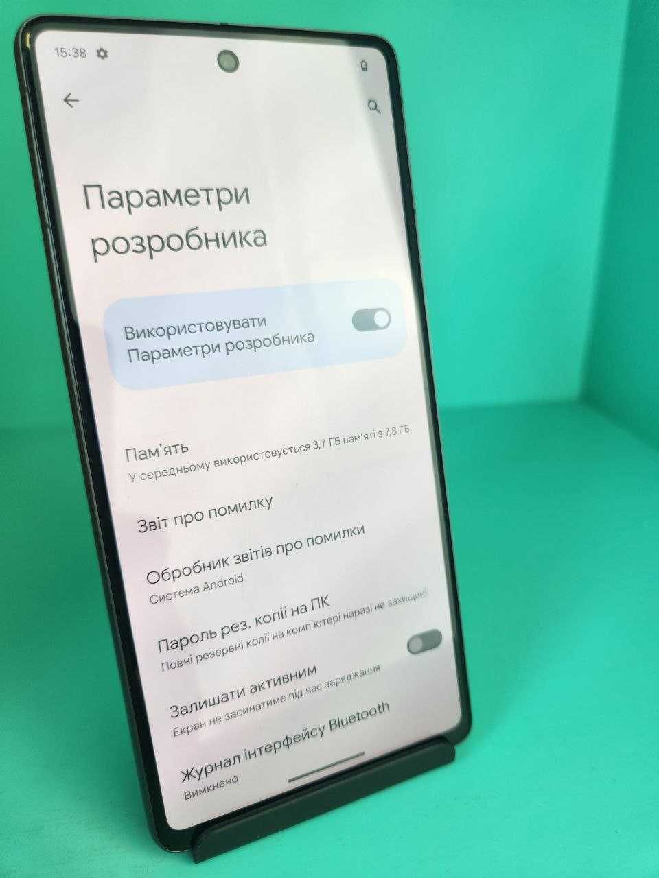 Смартфон GOOGLE Pixel 7 8/128GB Obsidian Neverlock (40762)