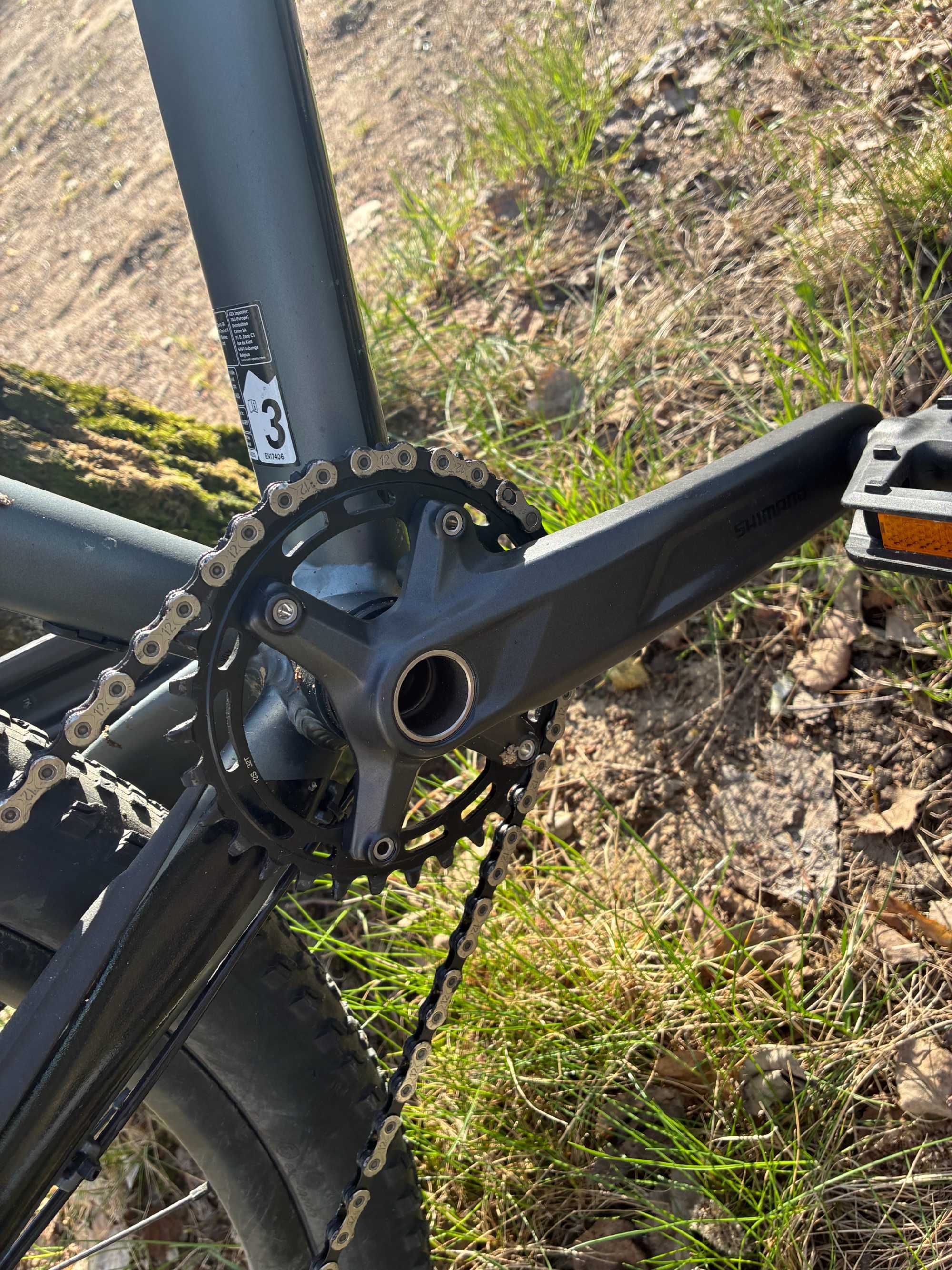 Rower Scott Scale 970 (2020) – XL, jak nowy, tylko 150 km!