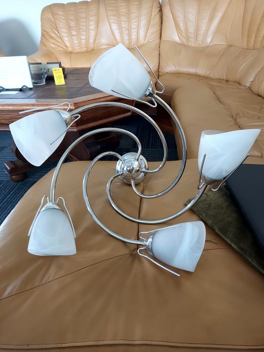 lampa wisząca żyrandol