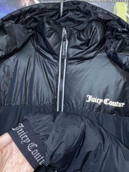 Пальто Куртка juicy Couture оригінал