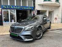 Mercedes-Benz S 400 d