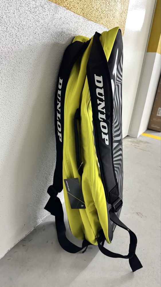 Saco Ténis Dunlop