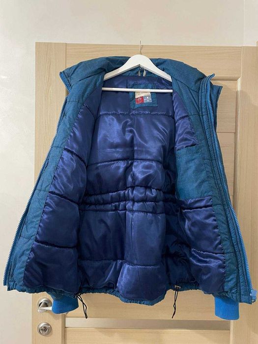 Зимова чоловіча куртка J.F. JOOY