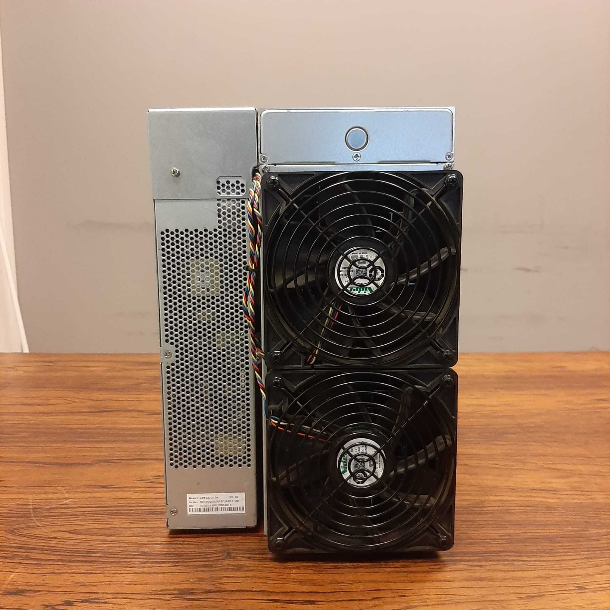 3x Bitmain para Minerar Bitcoin