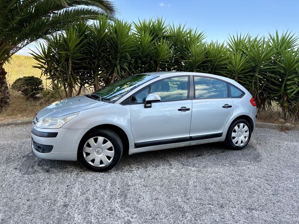 Citroen c4 1.6 Hdi