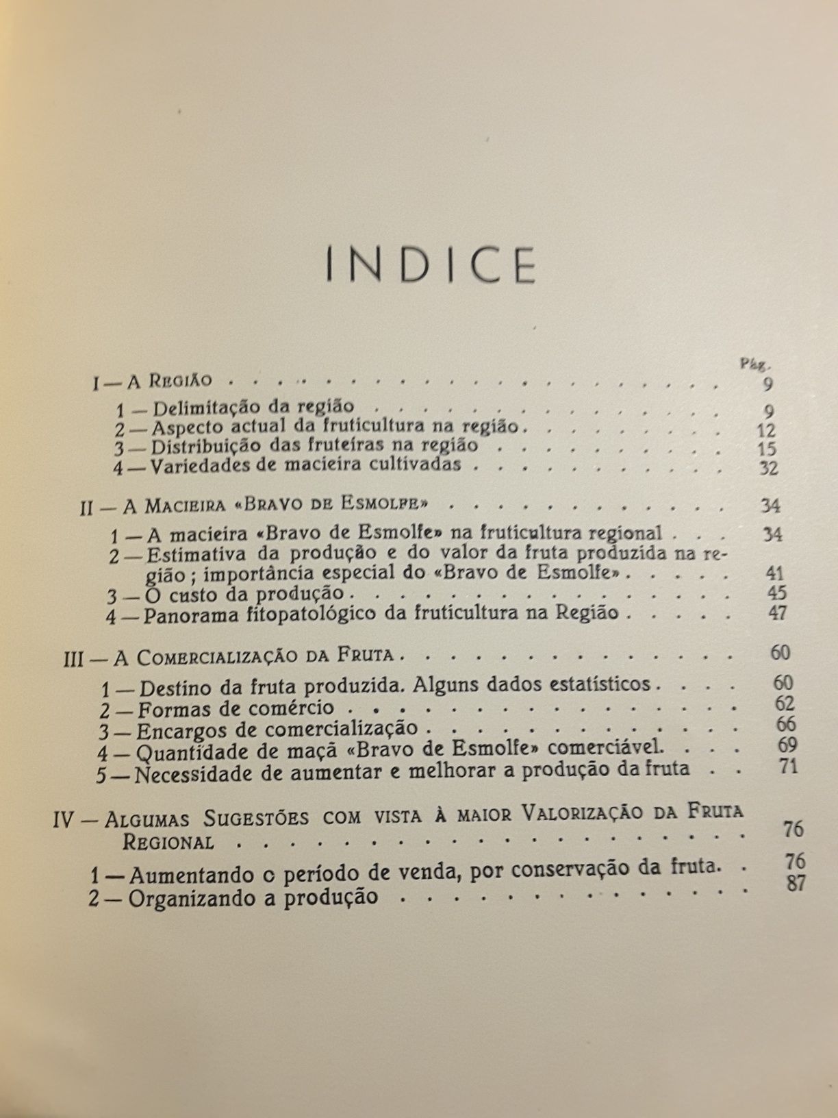 A Região da Macieira “bravo de Esmolfe” / A Floresta Portuguesa