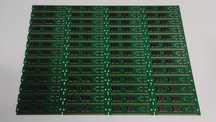 52x Memórias SIMM 4MB 30-pin 52 unidades 208MB