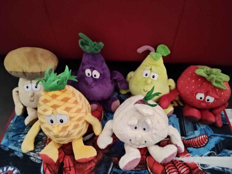 Peluches de criança