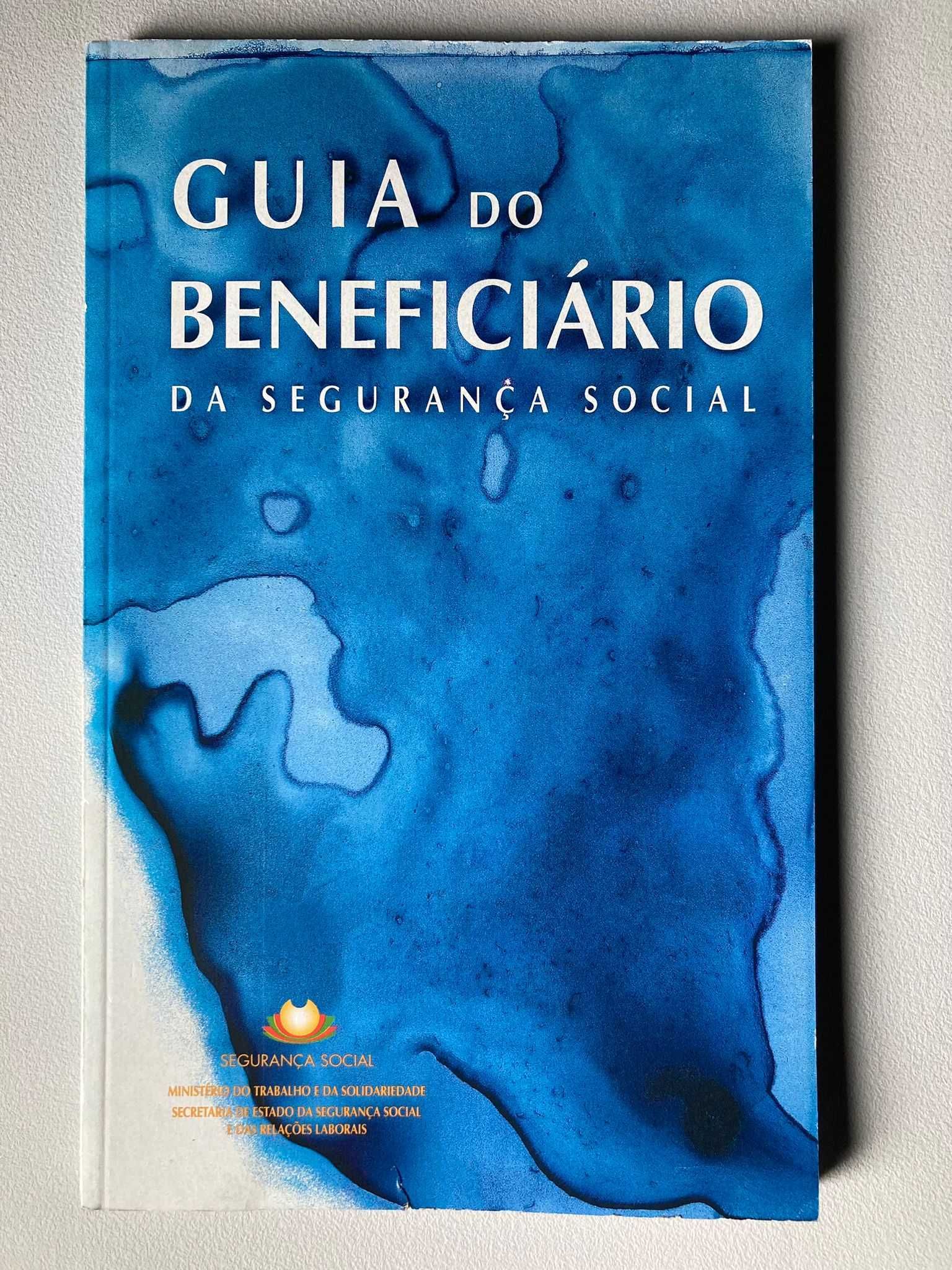 Guia do Contribuinte / Guia do Beneficiário