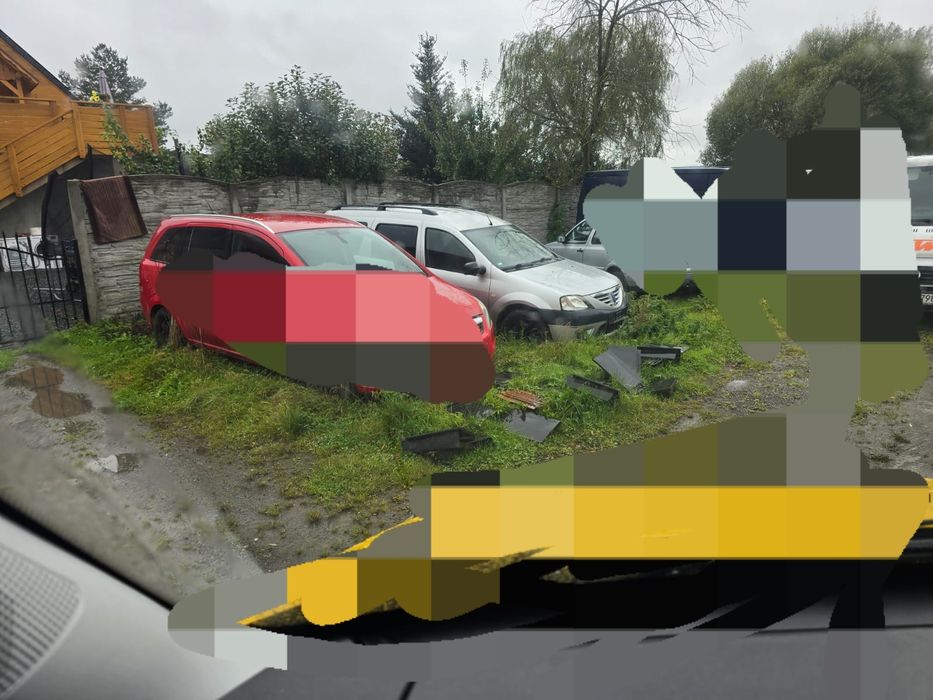 Dacia Logan 2007 1.6b klima,