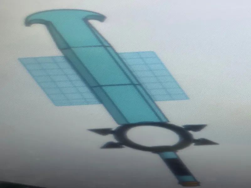 Espada Roblox Brilhante