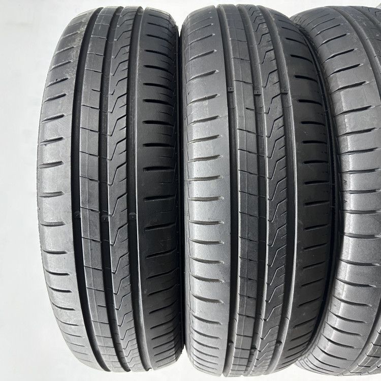 4шт бу літо 175/70/R14 2018р Hankook Kinergy Eco 2