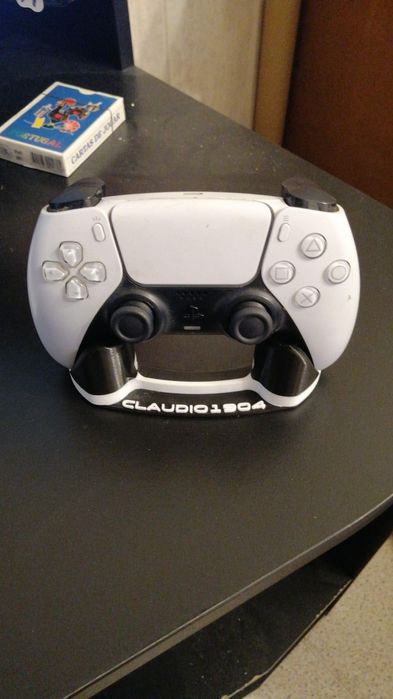 Suporte comandos Playstation PS4 e PS5