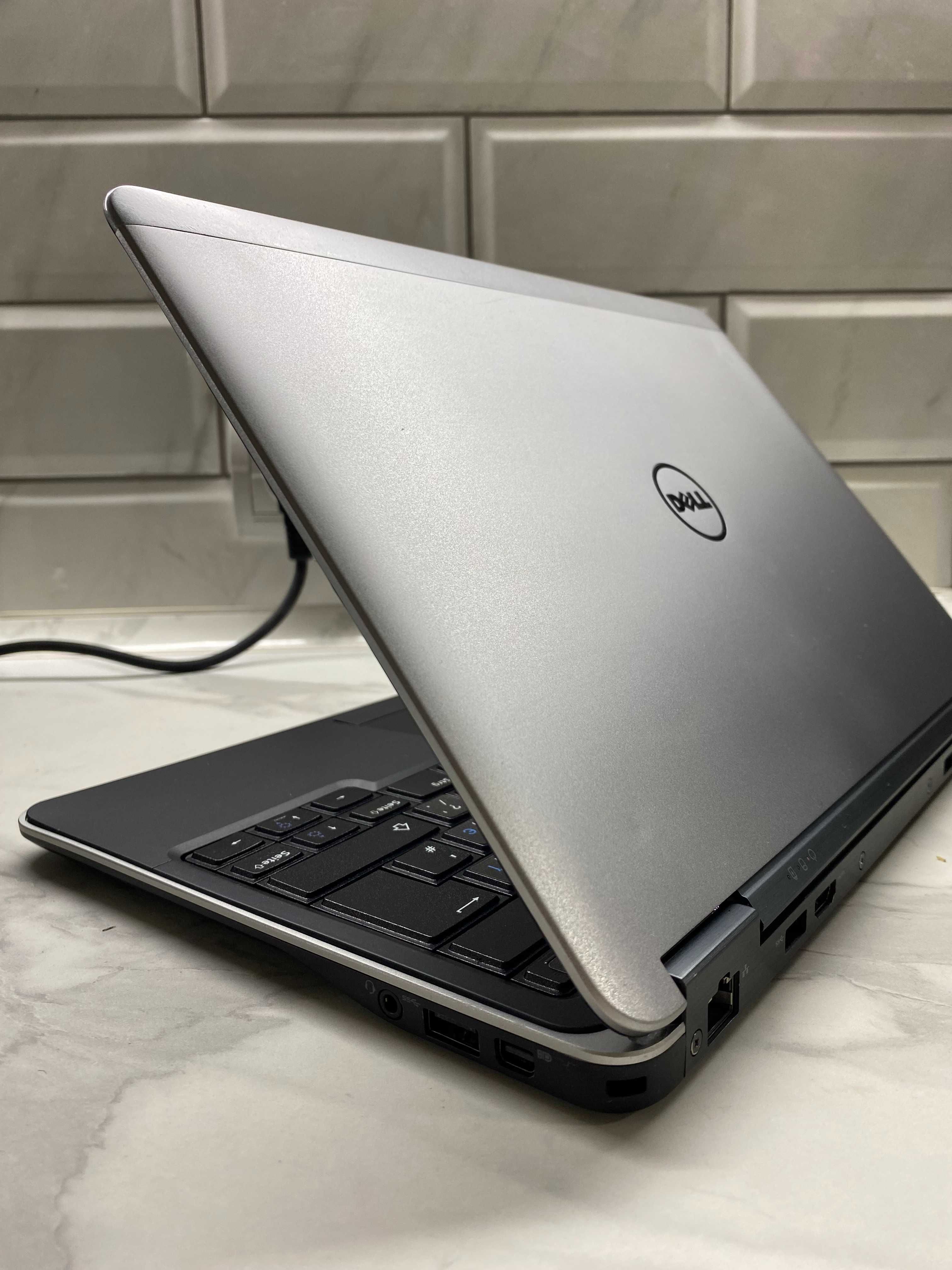 Dell Latitude E7240 intel i7-4600U/8Гб ОЗУ/SSD 256Гб/12,5''Гарний стан