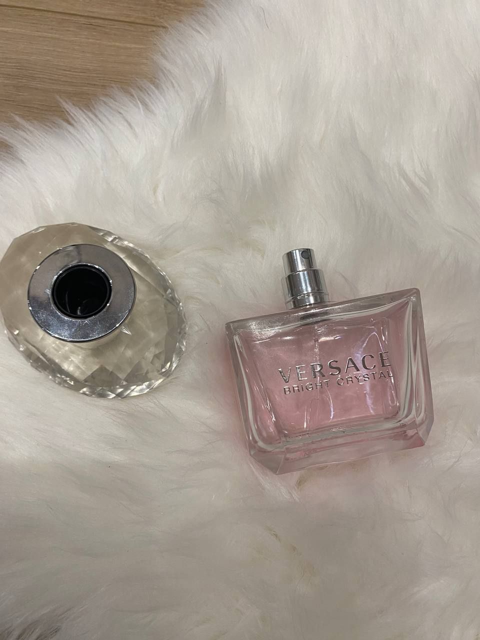 Духи Versace Bright Crystal 90ml