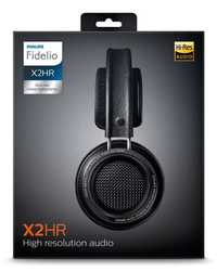 Philips Fidelio X2 (HR) наушники ТОП !!!