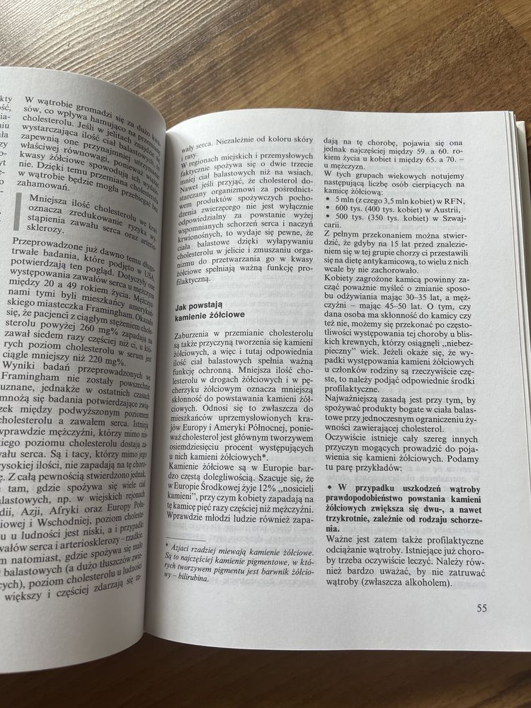 Książka Nasze Zdrowie