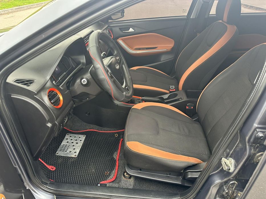 ‼️ Chery tiggo 2 2019 года с ГБО‼️